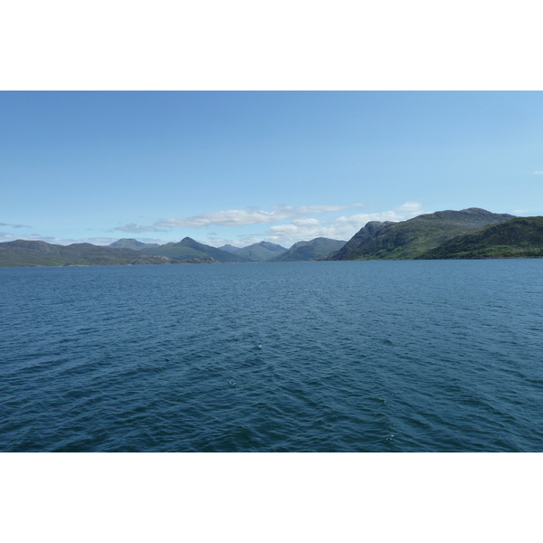 Photo Royaume-Uni Écosse Mallaig 2011-07 20