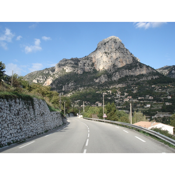 Photo France Saint Jeannet 2006-10 4