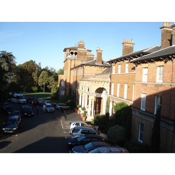 Photo Royaume-Uni Weybridge Hotel Oatlands Park 2006-10 0