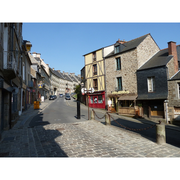 Photo France Fougères 2010-04 125