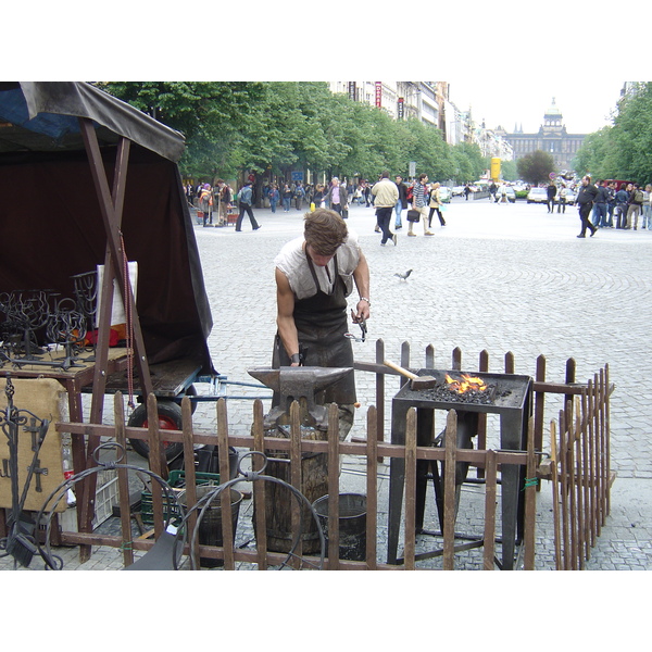 Photo République Tchèque Prague 2004-05 139