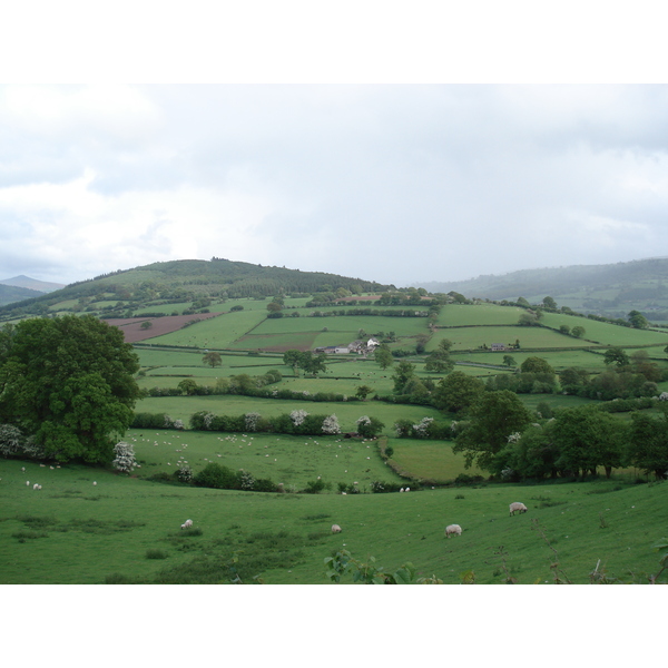 Photo Royaume-Uni Parc national des Brecon Beacons 2006-05 72