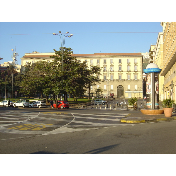 Photo Italie Naples 2004-11 90