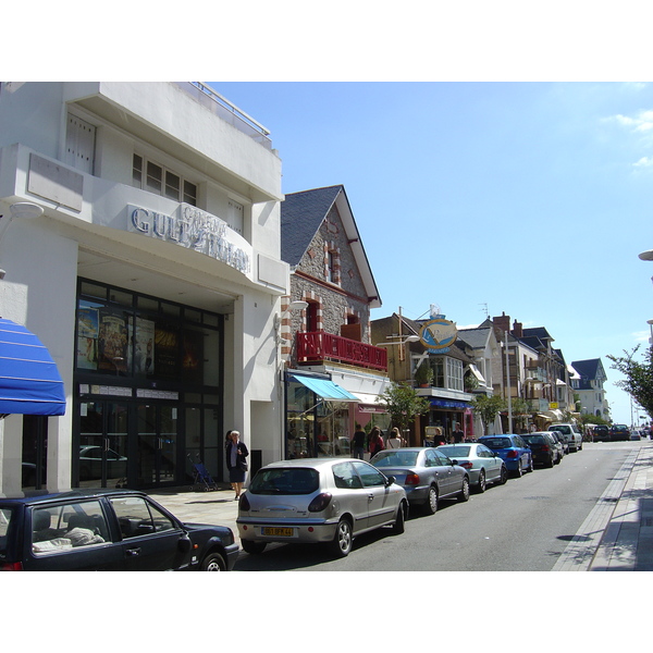 Photo France La Baule 2004-08 9