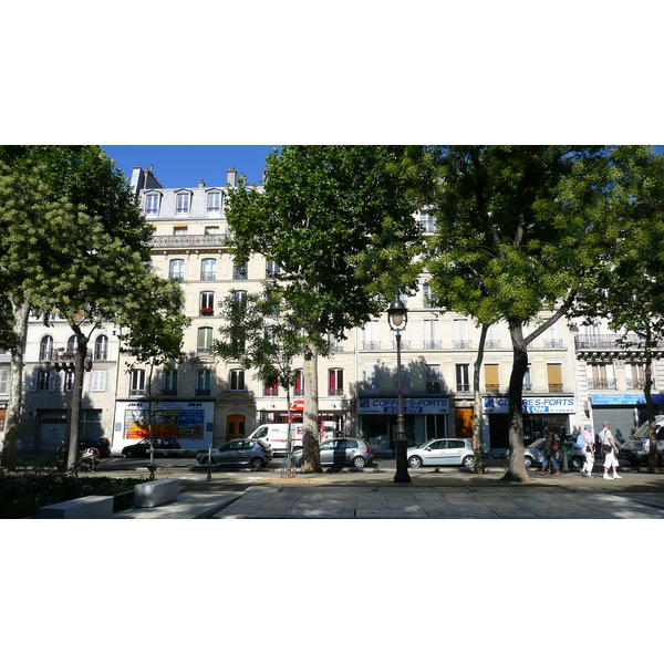 Photo France Paris Canal Saint Martin 2007-08 75