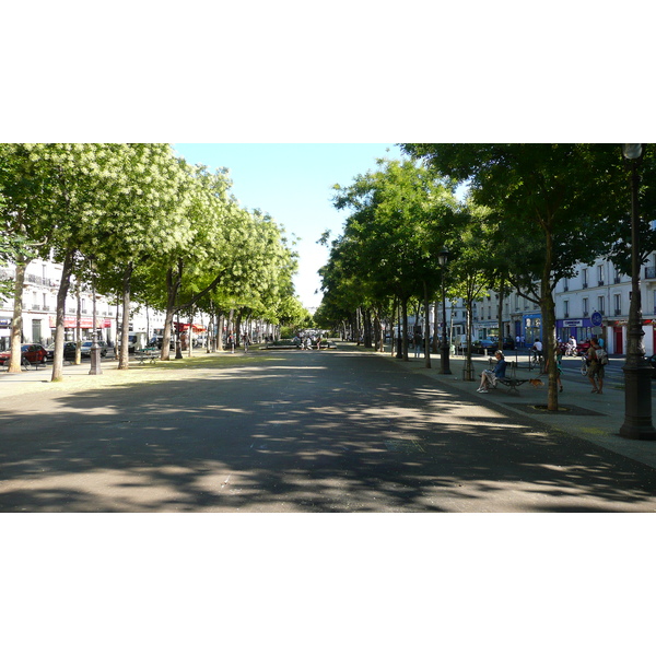 Photo France Paris Canal Saint Martin 2007-08 89