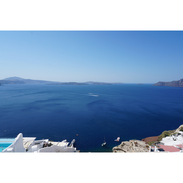 Photo Grèce Santorin Oia 2016-07 48