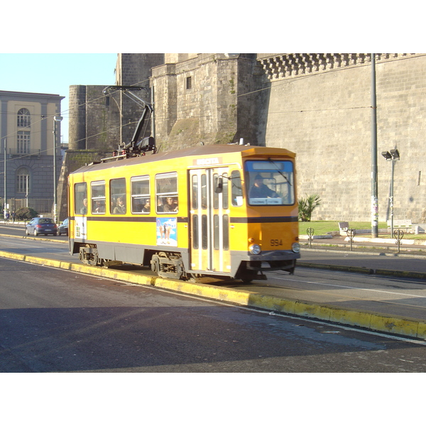 Photo Italie Naples 2004-11 79