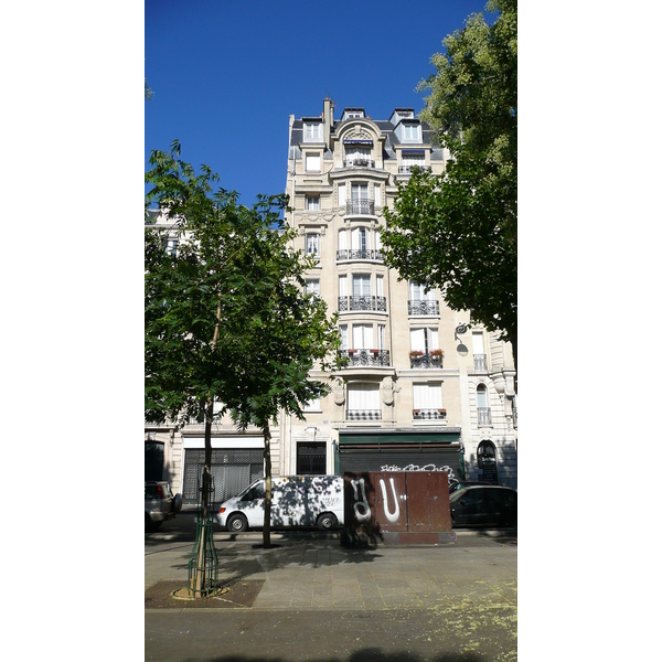 Photo France Paris Canal Saint Martin 2007-08 91