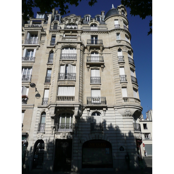 Photo France Paris Canal Saint Martin 2007-08 68