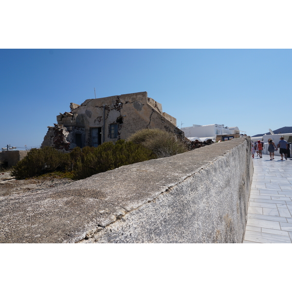 Photo Grèce Santorin Oia 2016-07 39