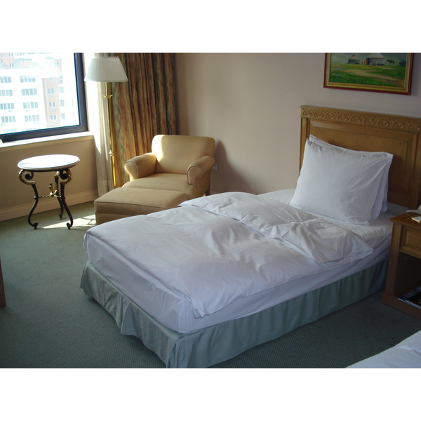 Photo Kazakhstan Almaty Hotel Intercontinental Almaty 2007-03 67