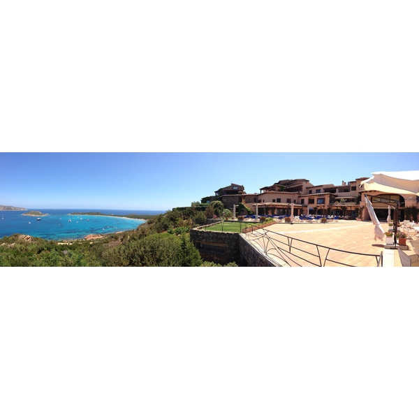 Photo Italie Sardaigne Capo Coda Cavallo 2015-06 84