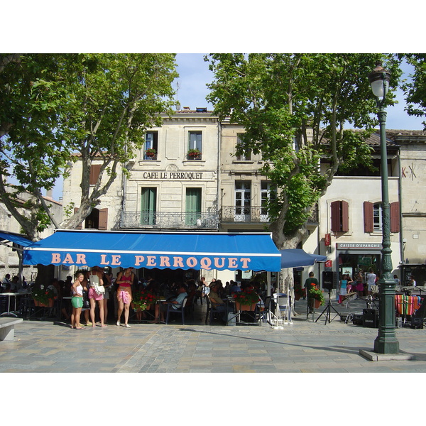 Photo France Aigues Mortes 2004-08 44