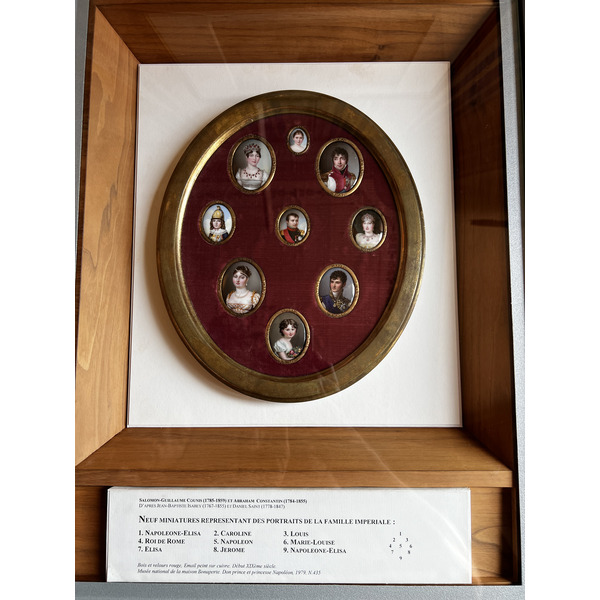 Photo France Corse Ajaccio Maison Bonaparte 2023-05 43
