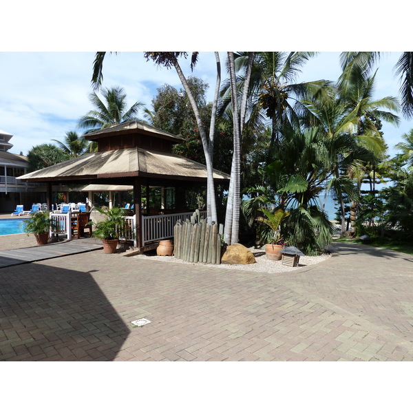 Photo Nouvelle-Calédonie Hotel Le Surf Noumea 2010-05 26