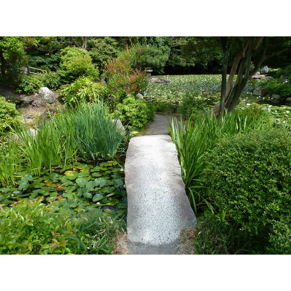 Photo Japon Kyoto Jardin Shosei en 2010-06 65