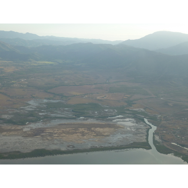 Photo Nouvelle-Calédonie Vue du ciel 2010-05 14
