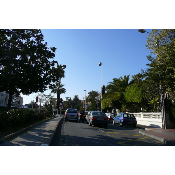 Photo France Cannes Boulevard D'Alsace 2008-03 4
