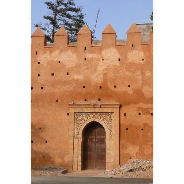 Photo Maroc Rabat 2008-07 46