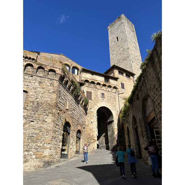 Photo Italie San Gimignano 2021-09 14