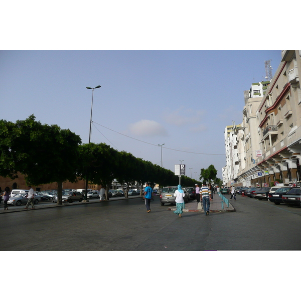 Photo Maroc Rabat 2008-07 12