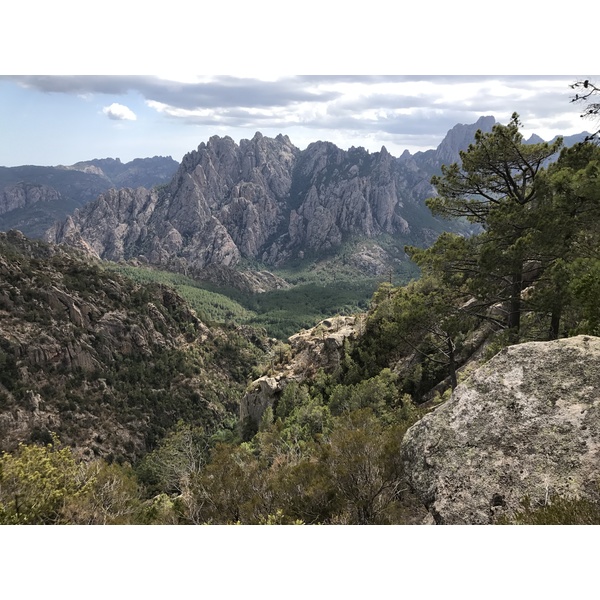 Photo France Corse Cascades de Purcaraccia 2017-09 111