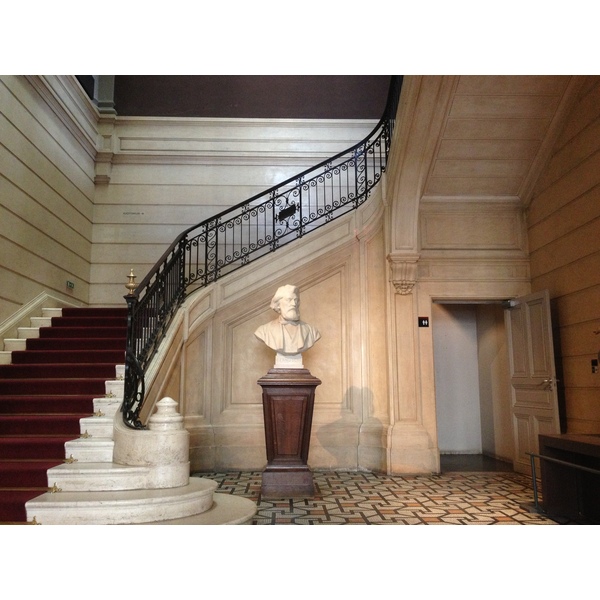Photo France Paris Cernuschi Museum 2014-03 8