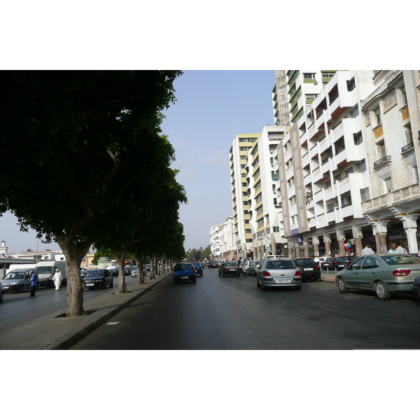 Photo Maroc Rabat 2008-07 22