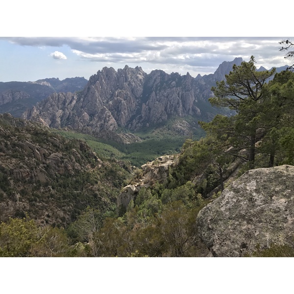 Photo France Corse Cascades de Purcaraccia 2017-09 100