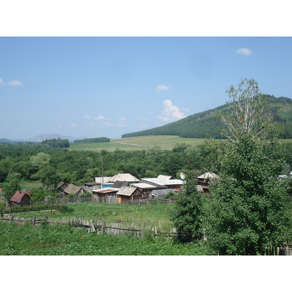 Photo Russie Oural 2006-07 233