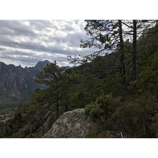 Photo France Corse Cascades de Purcaraccia 2017-09 93