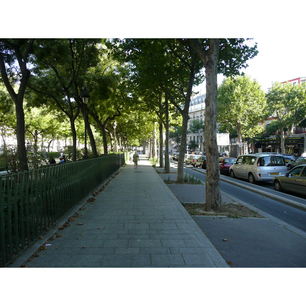 Photo France Paris Canal Saint Martin 2007-08 119