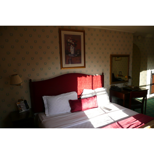 Photo Royaume-Uni Londres Hotel Marlborough 2007-09 7