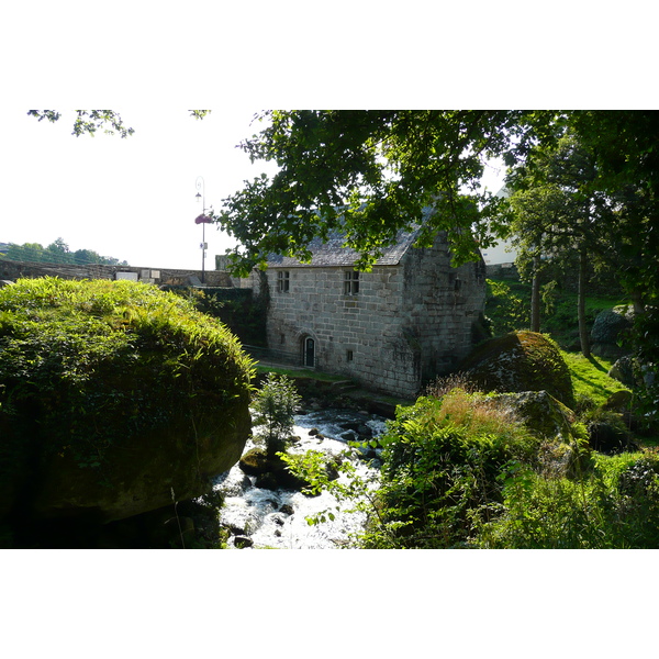 Photo France Huelgoat 2007-08 142