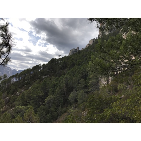 Photo France Corse Cascades de Purcaraccia 2017-09 72