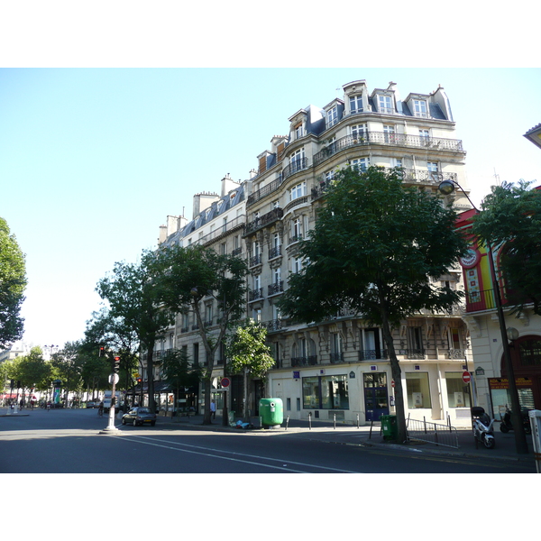 Photo France Paris Canal Saint Martin 2007-08 45