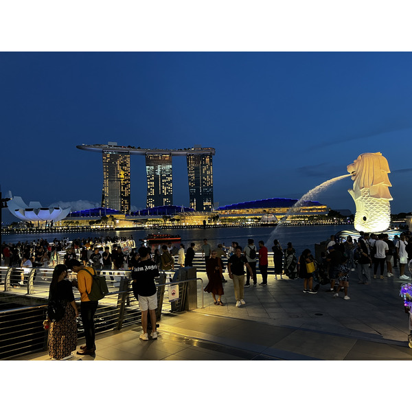 Photo Singapour Marina Bay 2023-01 79