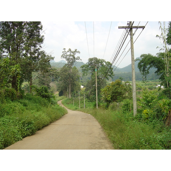 Photo Thaïlande Mae Hong Son 2004-10 4