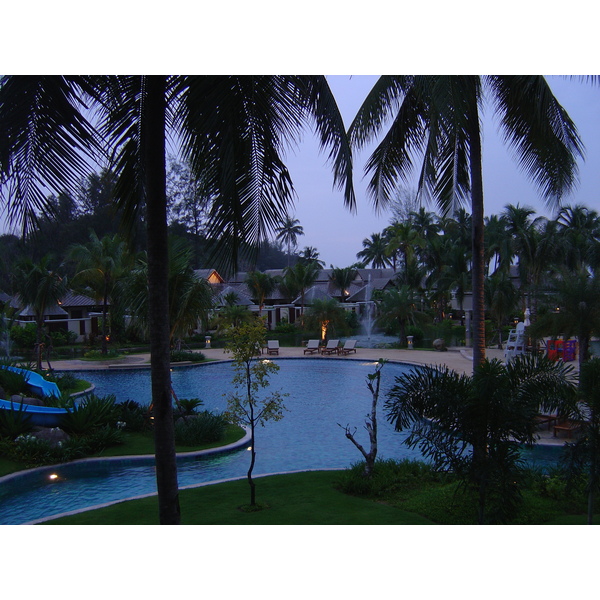 Photo Thaïlande Khao Lak Meridien Khao Lak Hotel 2005-12 181