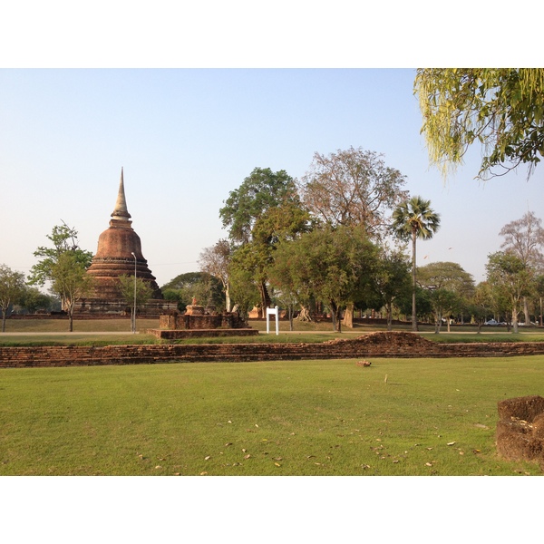 Photo Thaïlande Sukhothai 2014-02 20