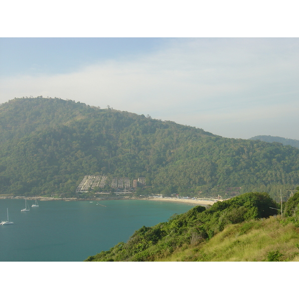Photo Thaïlande Phuket Cape de Prom Thep 2005-12 56