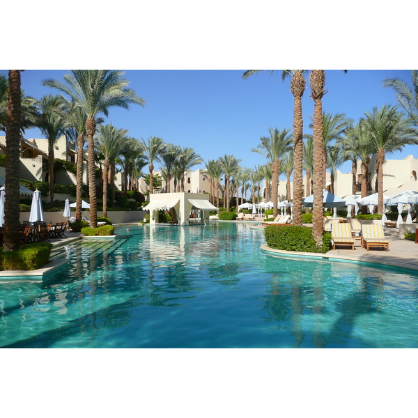 Photo Égypte Sharm el Sheikh Hotel Four Seasons 2008-06 11