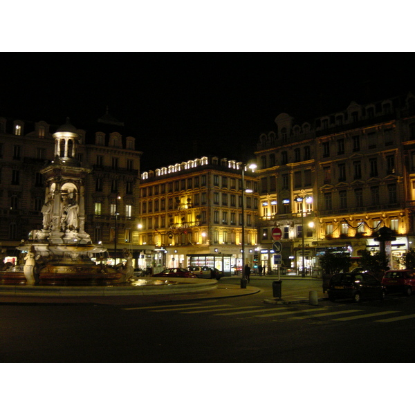 Photo France Lyon 2002-11 13