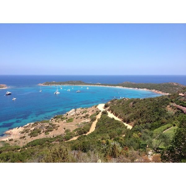 Photo Italie Sardaigne Capo Coda Cavallo 2015-06 15