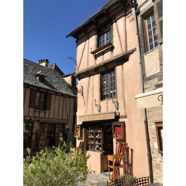 Photo France Conques 2018-04 160