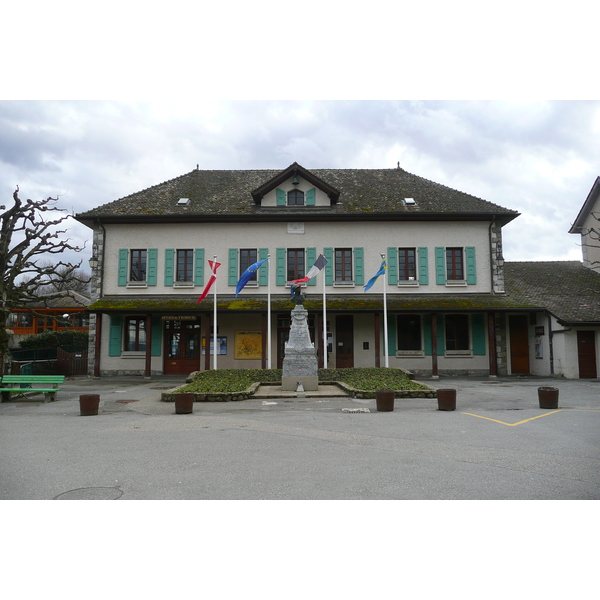 Photo France Yvoire 2010-02 11