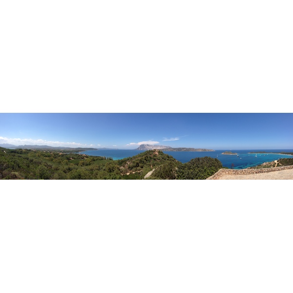 Photo Italie Sardaigne Capo Coda Cavallo 2015-06 1