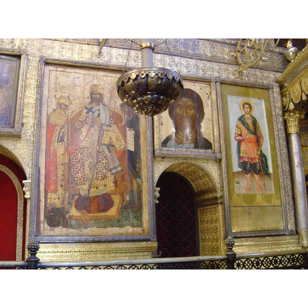 Photo Russie Moscou Kremlin 2005-04 22