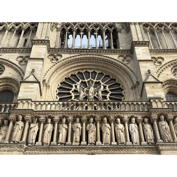 Photo France Paris Notre Dame 2025-03 1